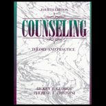 Counseling  Theory and Practice