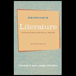 Perrines Literature  Structure, Sounds, and Sense