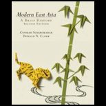 Modern East Asia   Brief History