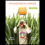 Psychological Science Modeling Scientific Literacy with DSM 5 Update (Custom)