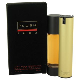 Fubu Plush for Women by Fubu Eau De Parfum Spray 1.7 oz