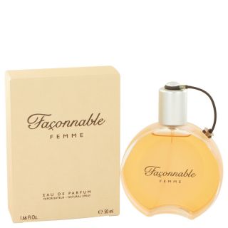 Faconnable for Women by Faconnable Eau De Parfum Spray 1.7 oz