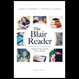 Blair Reader   With Access Code
