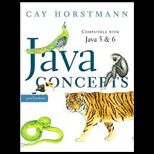 Java Concepts (Custom)