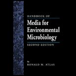 Handbook of Media for Envir. Microbiology