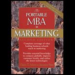 Portable MBA in Marketing