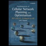 Fundamentals of Cellular Network Plann