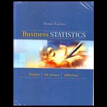 Business Statistics  With CD and 2 Access Cards