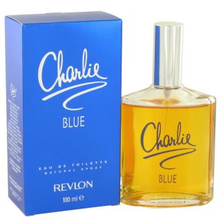 Charlie Blue for Women by Revlon EDT Spray 3.4 oz
