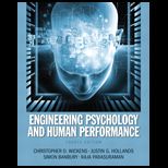 Engineering Psych. and Human Performance