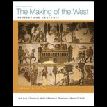 Making of West  Peoples and Cultures   Volume A