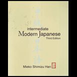 Intermediate Modern Japanese