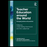 TEACHER EDUCATION AROUND THE WORLD CH