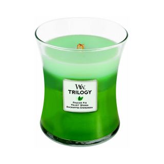Woodwick Trilogy Forest Walk Candle