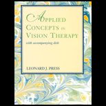Applied Concepts in Vision Therapy With Disk