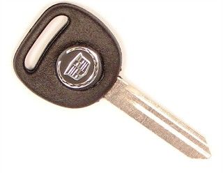2004 Cadillac Escalade key blank