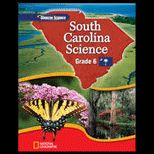 Science   South Carolina Edition (Grade 6)