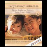 Early Literacy Instruction  Package