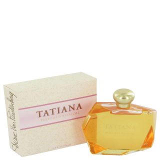 Tatiana for Women by Diane Von Furstenberg Bath Oil 4 oz