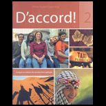 DaccordLevel 2   With Supersite and Cahier Int