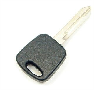 2001 Ford Escape transponder key blank