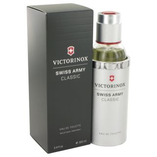 Swiss Army for Men by Swiss Army EDT Spray 3.4 oz