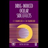 Drug Induced Ocular Side Effects   With CD