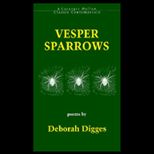 Vesper Sparrows