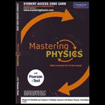 Physics for Science and Engineering With Modern Physics  Access