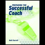 Preparing the Successful Coach