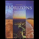 Horizons   With 4 CDs and Access (45820)
