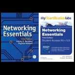 Networking Essentials With Cd and Access