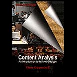 Content Analysis  An Introduction to Its Methodology
