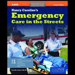 Emergency Care in the Streets   Voume 1