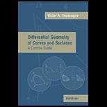 Differential Geometry of Curves and 