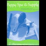 Puppy Spa and Supply Practice Set