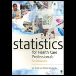 Statistics for Health Care Professionals