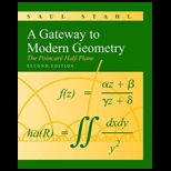 Gateway to Modern Geometry The Poincare Half Plane