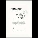Proto Thinker  Model of Mind (Software)