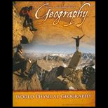 World Physical Geography Package