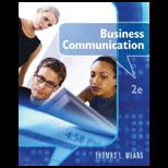 Business Communications Study Guide