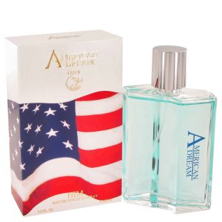 American Dream for Men by American Beauty EDT Spray 3.4 oz