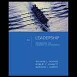 Leadership  Enhancing Lessons of Experience