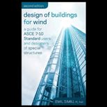 Design of Building for Wind