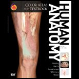 Human Anatomy Color Atlas and Text