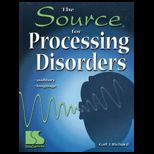 Source for Processing Disorders