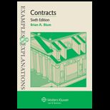 Contracts Examples and Explanations