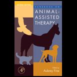 Handbook on Animal Assisted Therapy