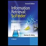 Information Retrieval Scifinder