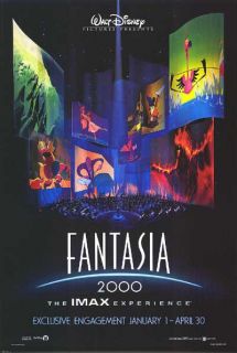 FANTASIA 2000 Movie Poster